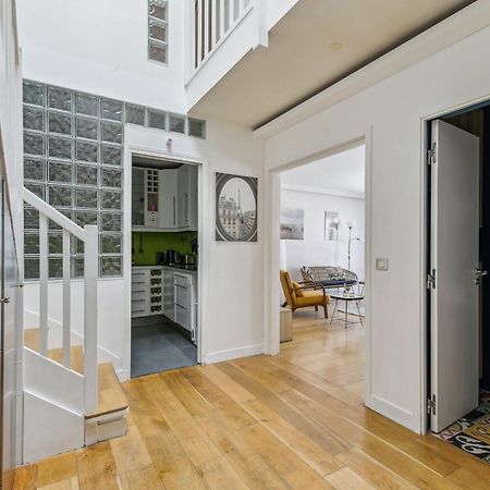Le Marais Bastille - Cityapartmentstay Paris Exterior foto