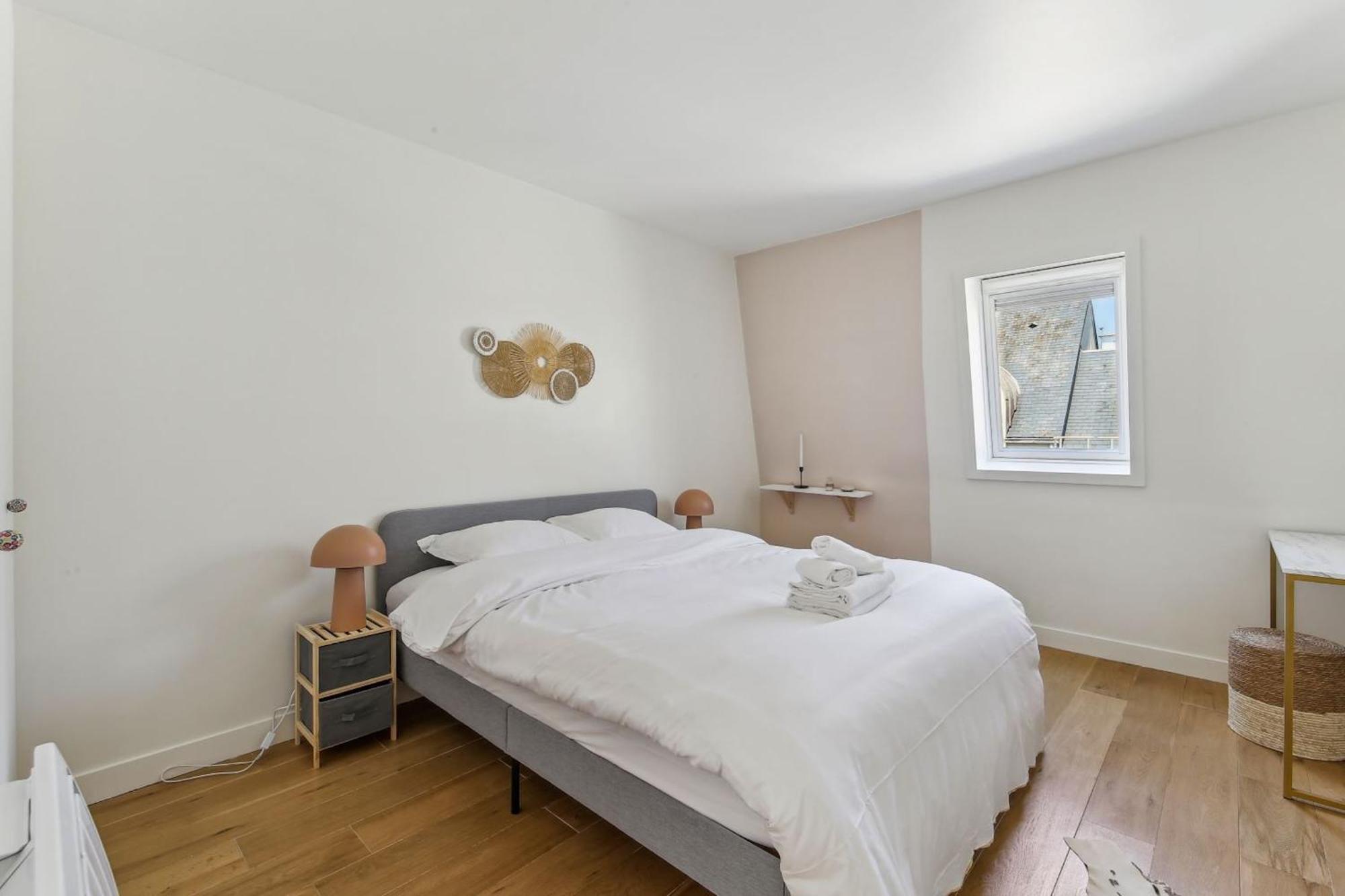 Le Marais Bastille - Cityapartmentstay Paris Exterior foto