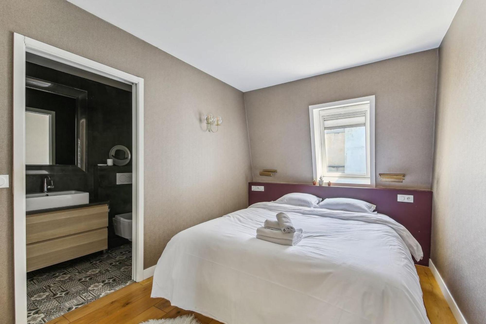 Le Marais Bastille - Cityapartmentstay Paris Exterior foto