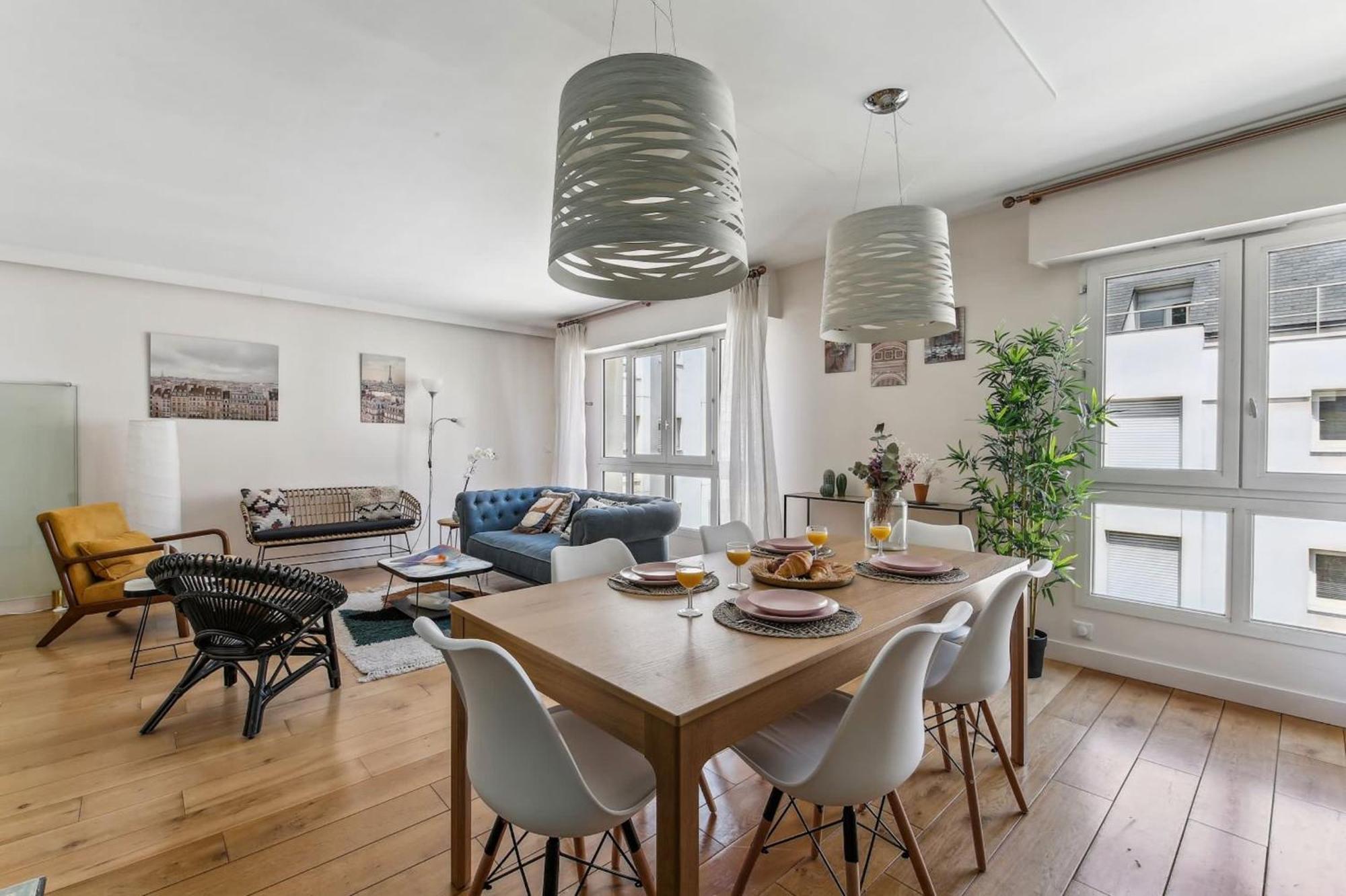 Le Marais Bastille - Cityapartmentstay Paris Exterior foto