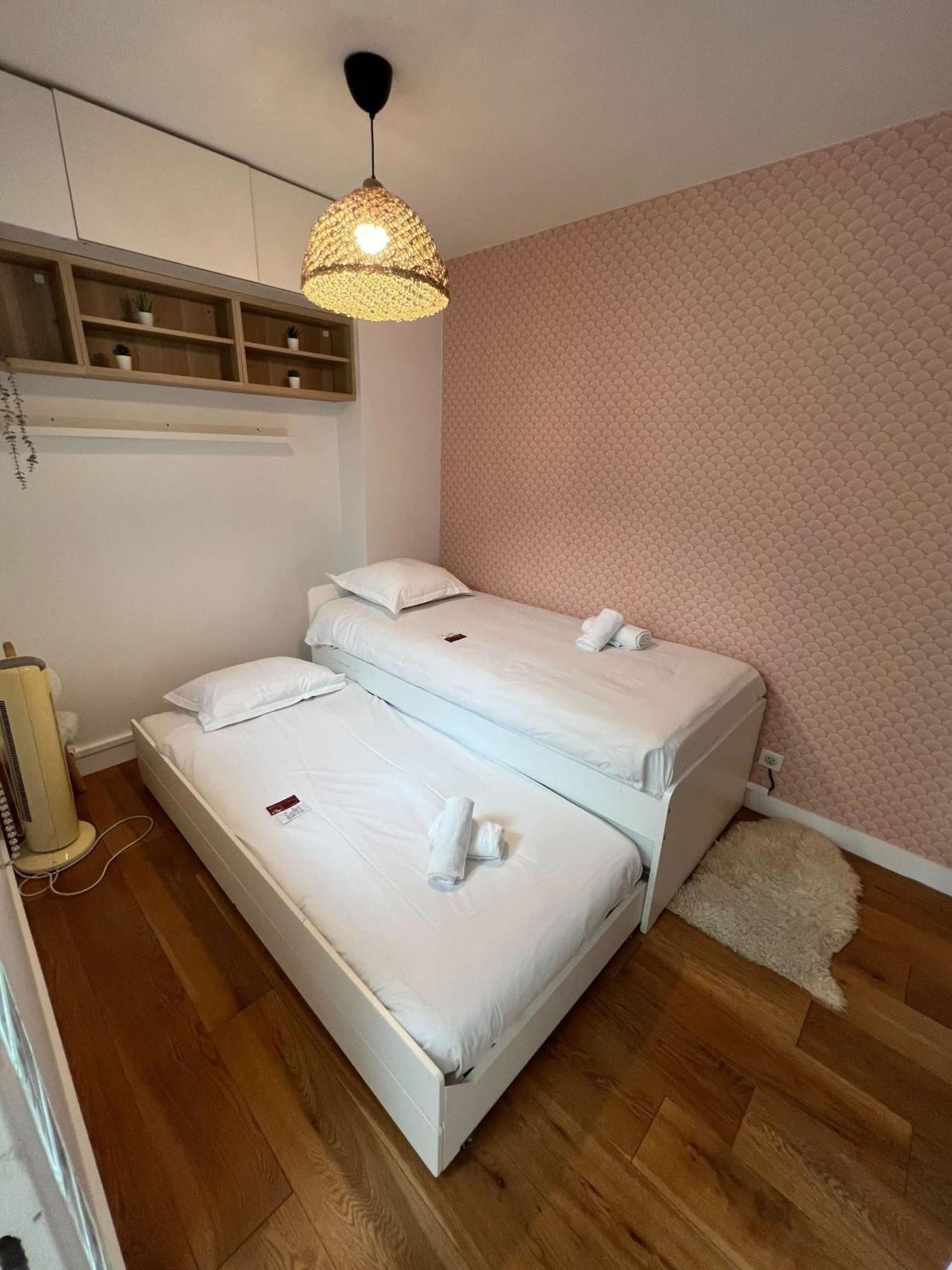 Le Marais Bastille - Cityapartmentstay Paris Exterior foto
