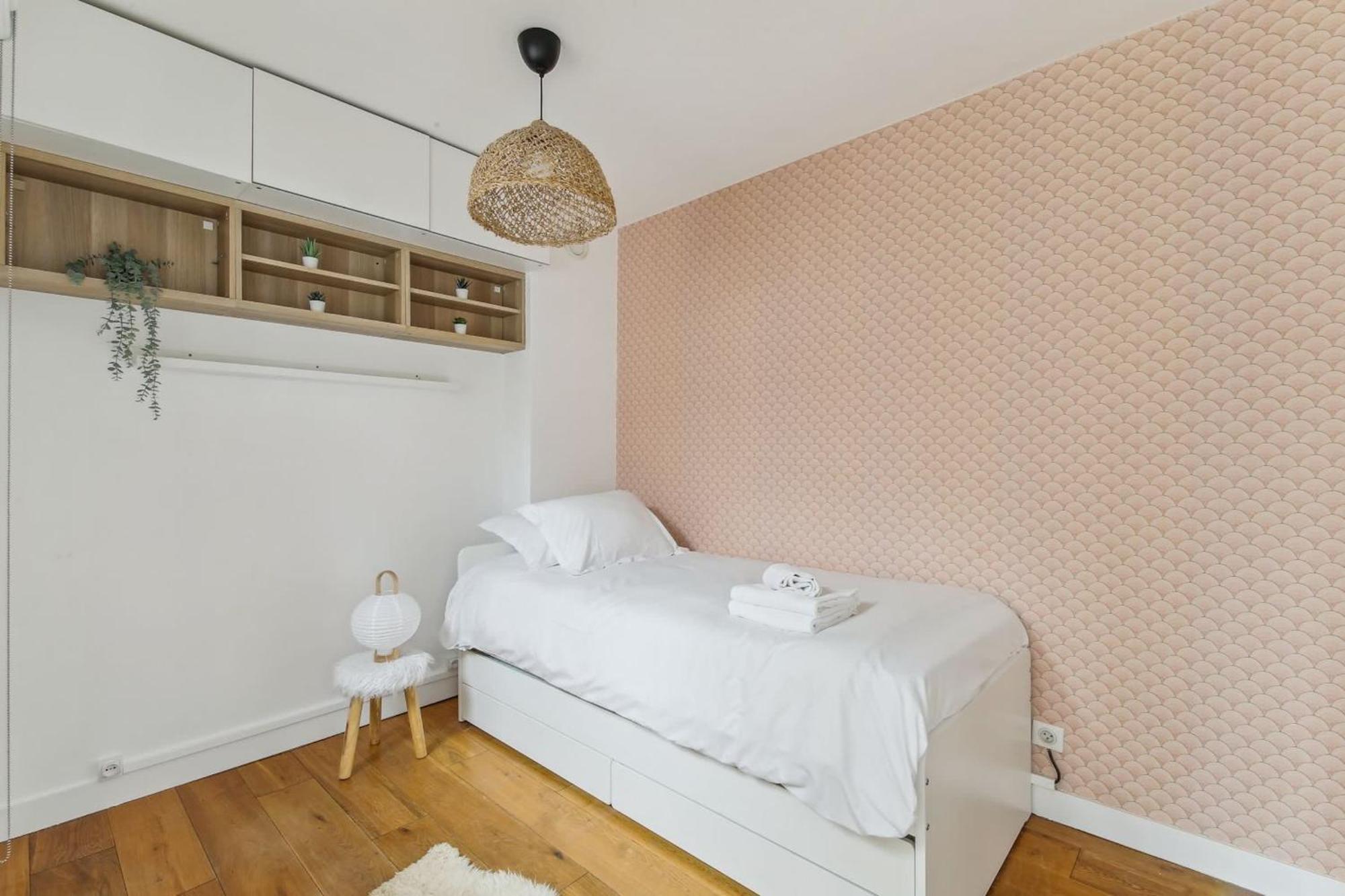 Le Marais Bastille - Cityapartmentstay Paris Exterior foto