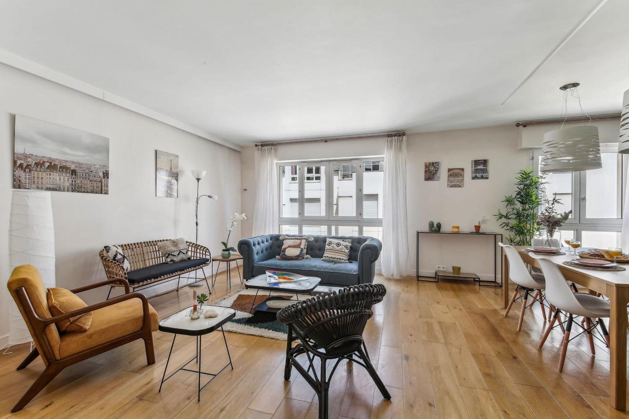 Le Marais Bastille - Cityapartmentstay Paris Exterior foto